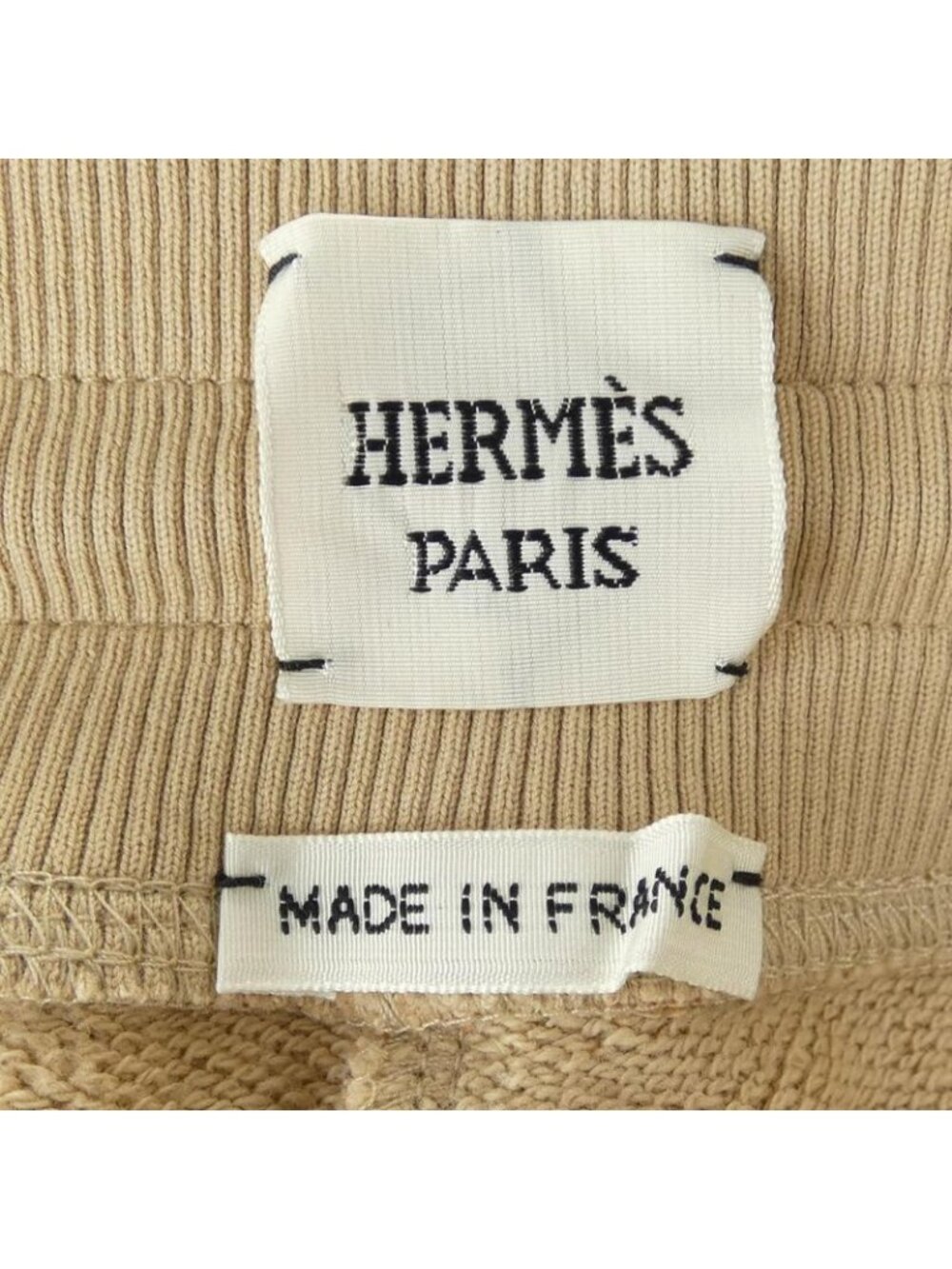 Hermes Fantaisie D'etriers 3 E4400 di Pants - Picture 6 of 7